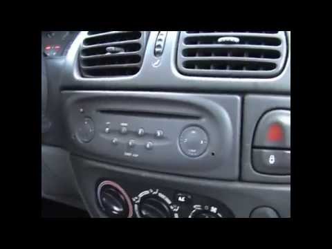 Обзор штатных магнитол renault (duster, fluence, logan и megane), разблокировка системы по коду