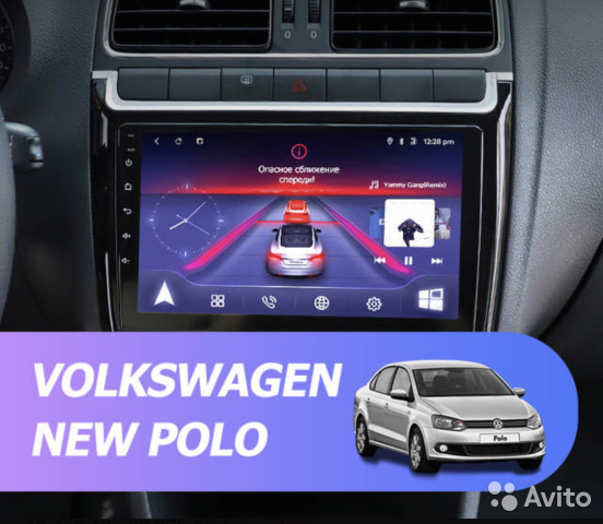 Обзор штатных магнитол volkswagen (polo sedan, passat), пособие по установке и ремонту