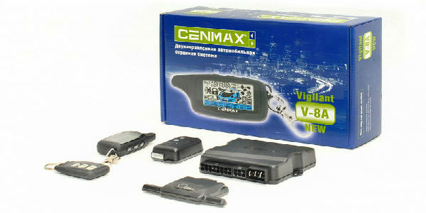 cenmax st 8a инструкция