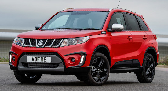 Обзор сузуки гранд витара 2017