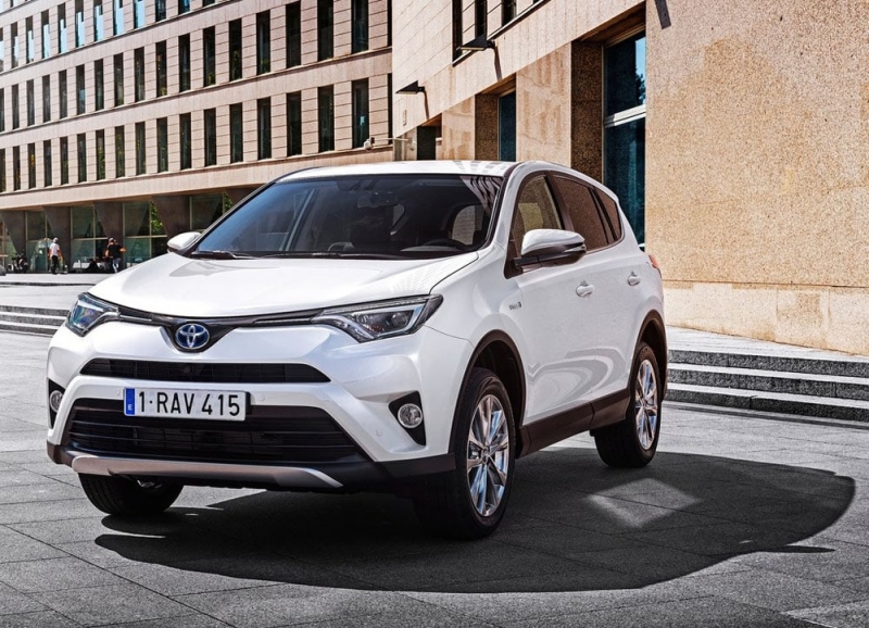 Обзор тойота рав 4 дизель