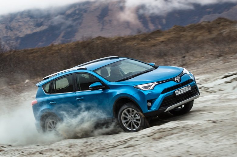 Обзор тойота рав 4 дизель