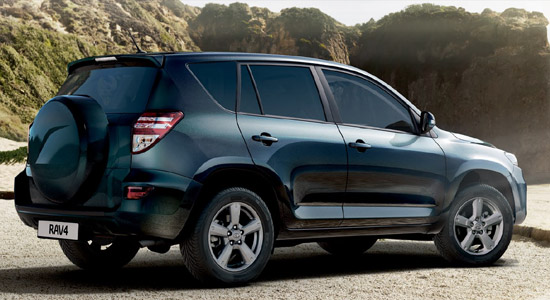 Обзор тойота рав 4 поколение