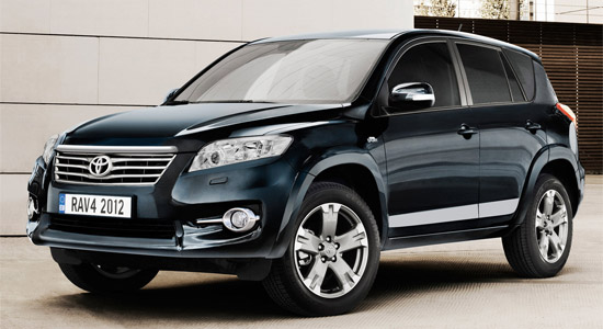 Обзор тойота рав 4 поколение