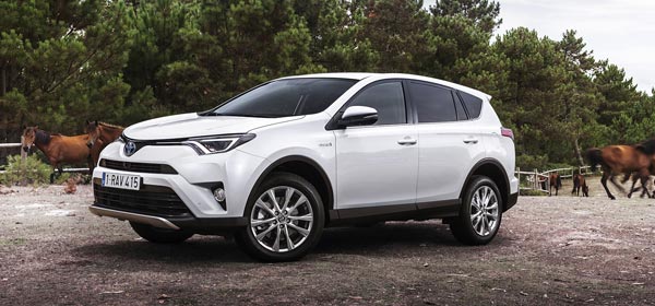 Обзор тойота рав 4 поколение