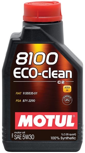 Обзор видов моторного масла motul 8100 5w-30: характеристики и особенности