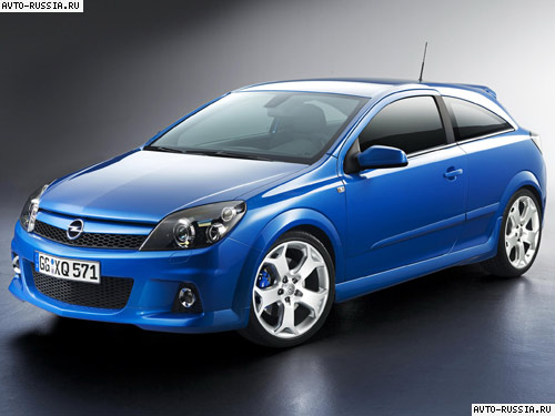 Opel astra h opc характеристики