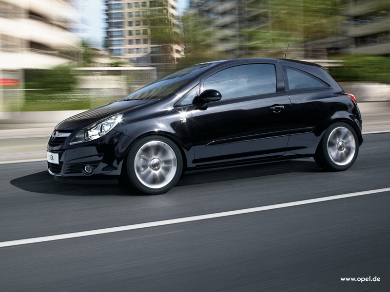 Opel corsa d 2007 отзывы