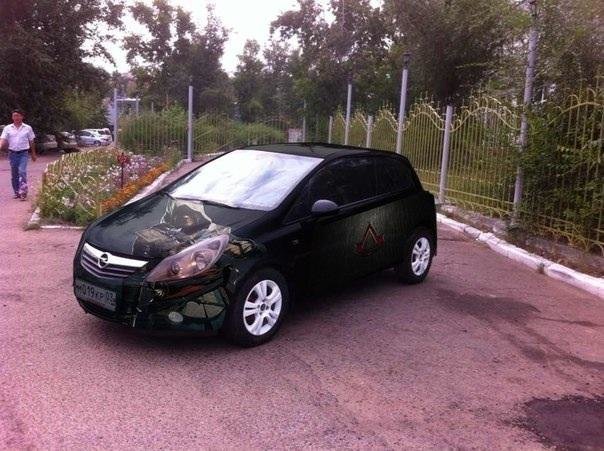 Opel corsa d 2007 отзывы