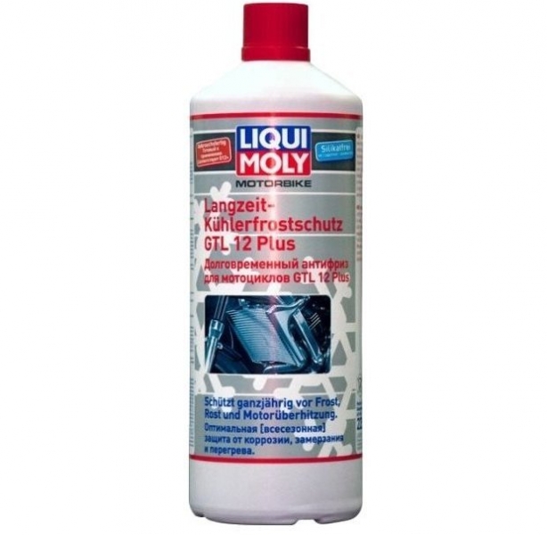 Описание антифриза liqui moly: характеристики, отзывы, фото и видео