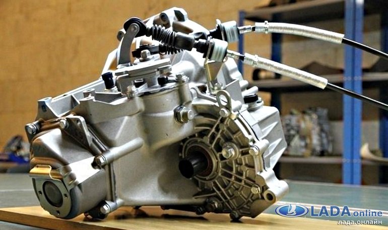 Описание коробки передач с тросовым приводом: фото- и видеообзор