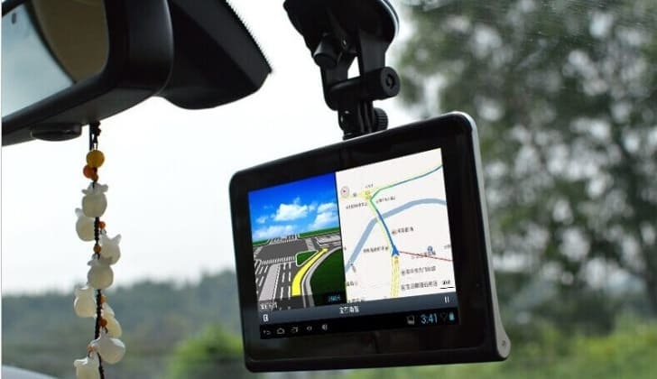 Описание моделей 3в1 с функцией видеорегистратора, навигатора и антирадара