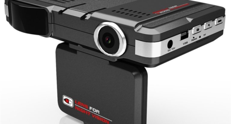 Описание моделей 3в1 с функцией видеорегистратора, навигатора и антирадара