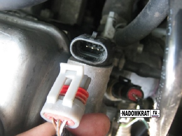 Описание работы датчика скорости ваз 2114, руководство по замене, фото и видео