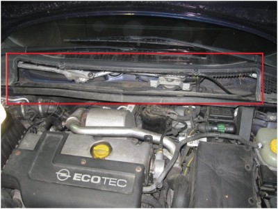 Описание топливного фильтра автомобиля opel zafira: фото и замена