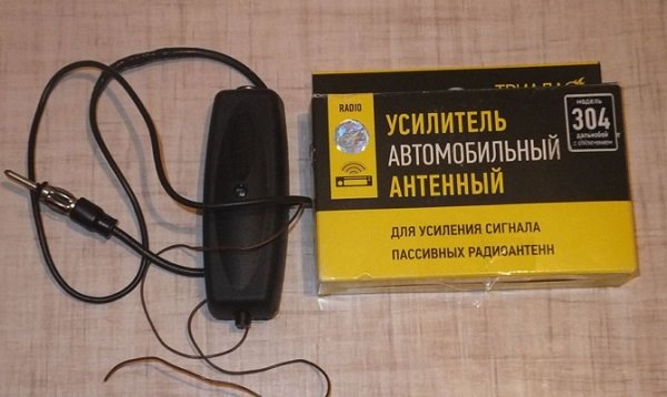 Описание усилителя радиосигнала для автомагнитолы, основные аспекты выбора