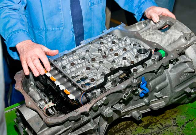 Основные неисправности акпп: признаки, причины и способы их устранения