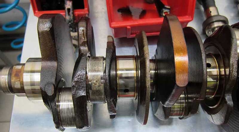 Основные причины, по которым может упасть давление масла в двигателе mitsubishi