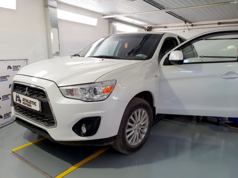 Ответ специалиста, как выбрать моторное масло для двигателя mitsubishi asx