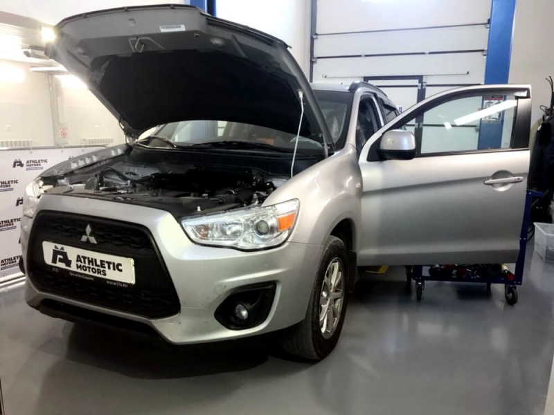 Ответ специалиста, как выбрать моторное масло для двигателя mitsubishi asx