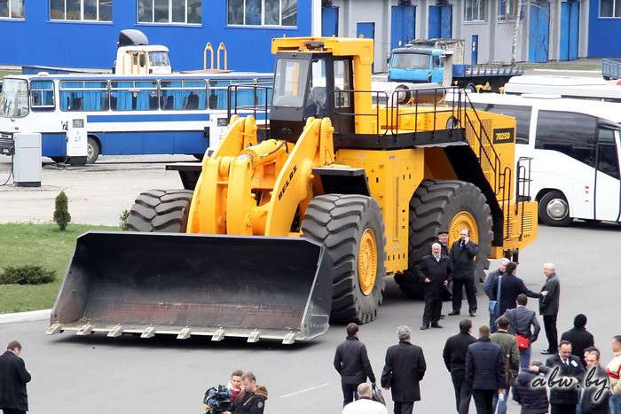 Отзывы владельцев белаз-78250
