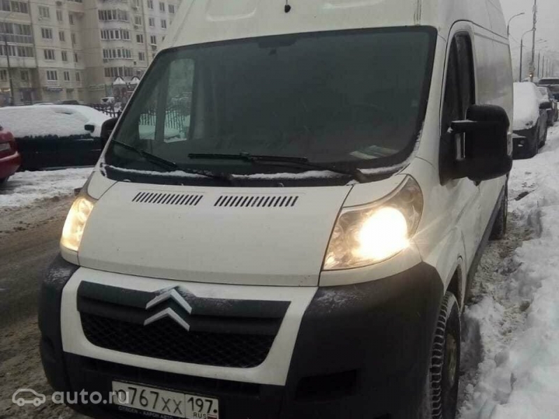 Отзывы владельцев citroen jumper