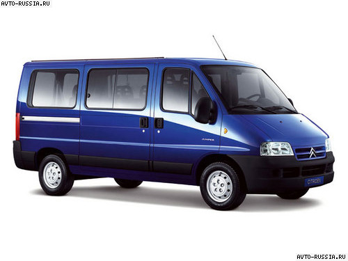 Отзывы владельцев citroen jumper