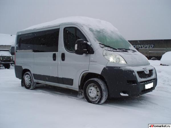 Отзывы владельцев citroen jumper 2 van (2006-2014)