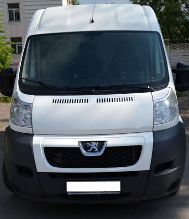 Отзывы владельцев citroen jumper 2 van (2006-2014)