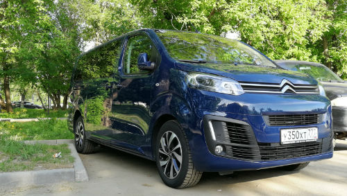 Отзывы владельцев citroen jumper 3 chassis (2018-2019)