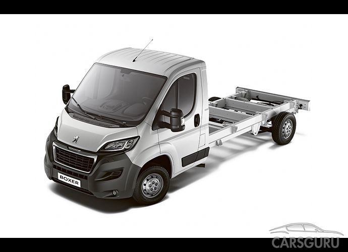 Отзывы владельцев citroen jumper 3 chassis (2018-2019)