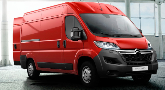 Отзывы владельцев citroen jumper 3 chassis (2018-2019)