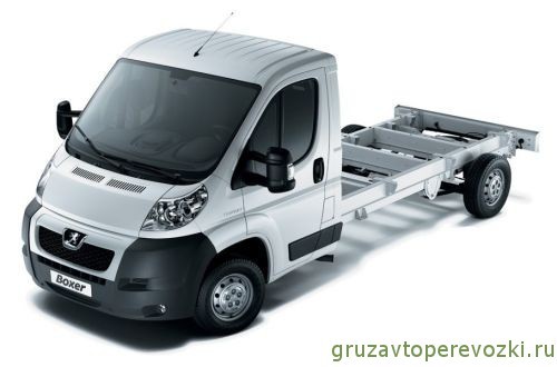 Отзывы владельцев citroen jumper 3 chassis (2018-2019)