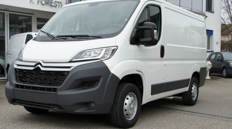 Отзывы владельцев citroen jumper 3 van (2018-2019)
