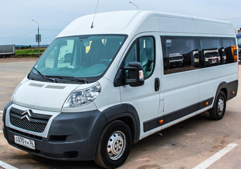 Отзывы владельцев citroen jumper 3 van (2018-2019)