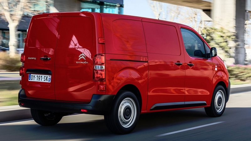 Отзывы владельцев citroen jumper 3 van (2018-2019)