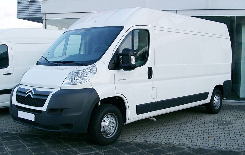 Отзывы владельцев citroen jumper
