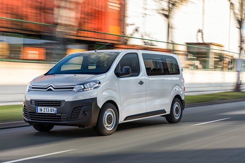 Отзывы владельцев citroen jumpy van (1994-2006)