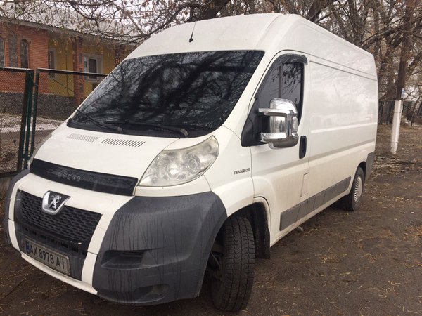 Отзывы владельцев citroen jumpy van (1994-2006)