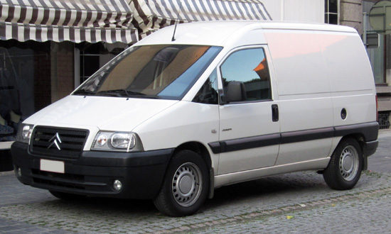 Отзывы владельцев citroen jumpy van (1994-2006)