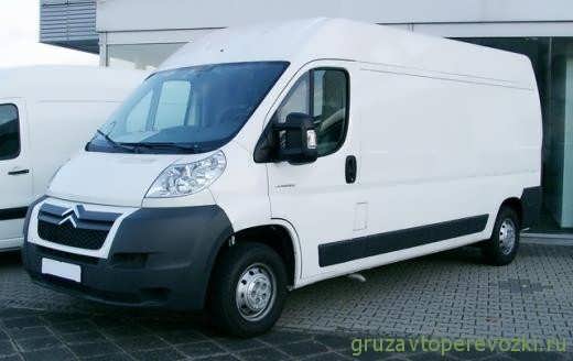 Отзывы владельцев citroen jumpy van (1994-2006)
