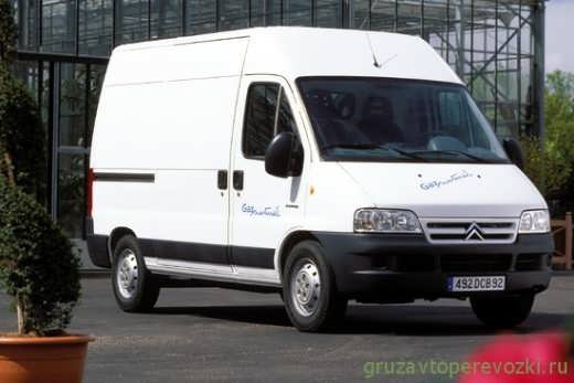 Отзывы владельцев citroen jumpy van (1994-2006)