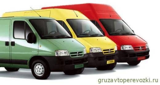 Отзывы владельцев citroen jumpy van (1994-2006)