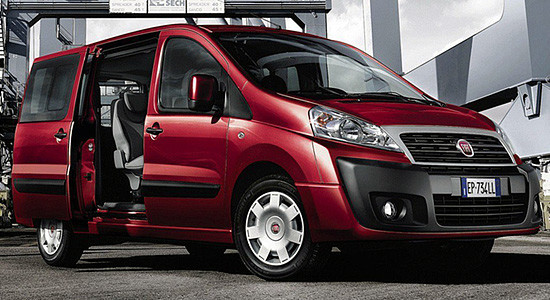 Отзывы владельцев citroen jumpy van (2007-2016)