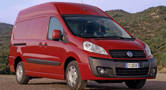 Отзывы владельцев citroen jumpy van (2007-2016)