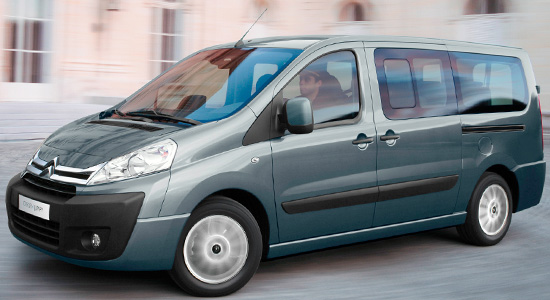 Отзывы владельцев citroen jumpy van (2007-2016)
