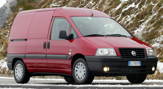 Отзывы владельцев citroen jumpy van (2007-2016)