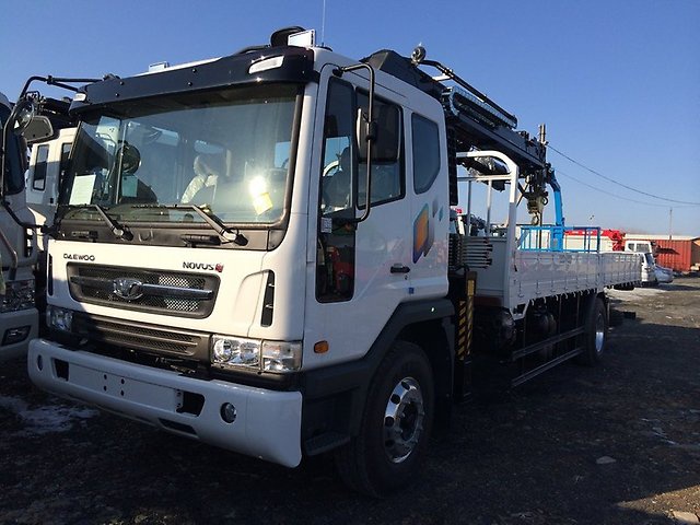 Отзывы владельцев daewoo novus