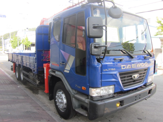 Отзывы владельцев daewoo novus