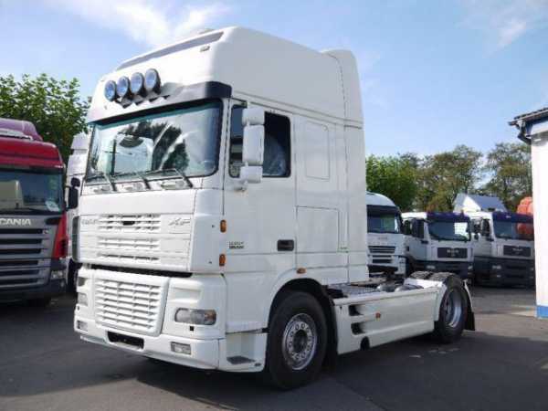 Отзывы владельцев daf xf 95 – обзор тягачей (характеристики, отзывы)